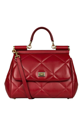 DOLCE&GABBANA Handtasche MISS SICILY MEDIUM