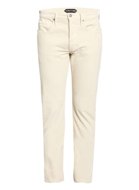 TOM FORD Cordhose Straight Fit
