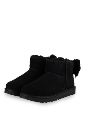 UGG BOOTS CLASSIC MINI BOW