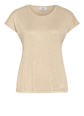 DEHA T-Shirt mit Glitzergarn