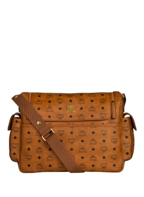 MCM Wickeltasche