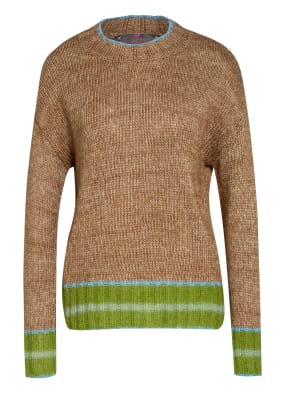 LIEBLINGSSTÜCK Pullover mit Alpaka