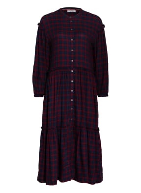 TOMMY HILFIGER Kleid BEA mit Volantbesatz