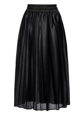 MONCLER Rock aus Mesh