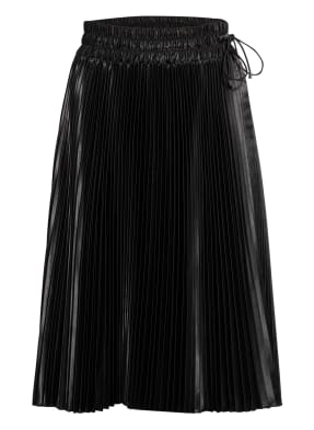 MONCLER Plisseerock