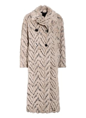 STELLA McCARTNEY Kunstfellmantel KIRA