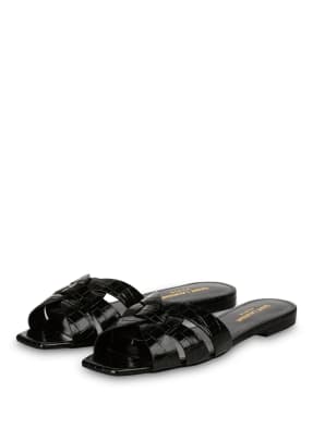 SAINT LAURENT Pantoletten NU PIEDS