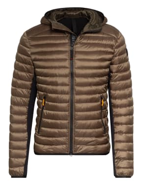 FIRE+ICE Hybrid-Steppjacke GLENN