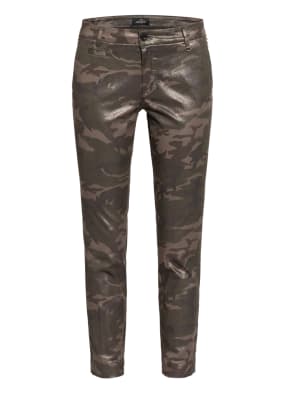 MASON'S Chino mit Nietenbesatz