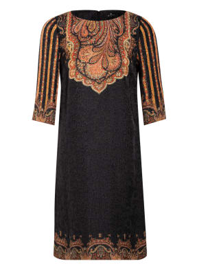 ETRO Kleid mit Seide und 3/4-Arm