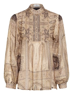 ETRO Blusenshirt mit Seide