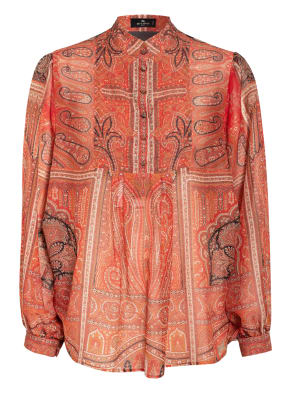 ETRO Blusenshirt mit Seide