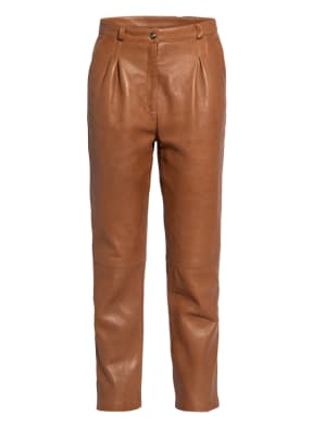 ETRO 7/8-Lederhose