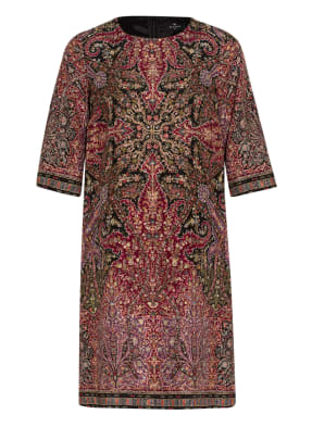 ETRO Kleid mit Seide und 3/4-Arm