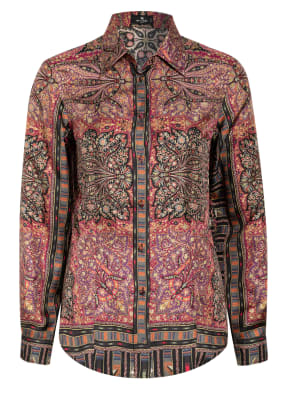 ETRO Hemdbluse aus Seide