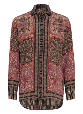 ETRO Hemdbluse aus Seide