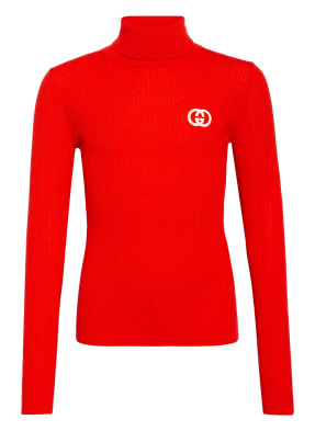 GUCCI Rollkragenpullover