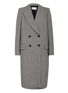 ALEXANDER McQUEEN Wollmantel
