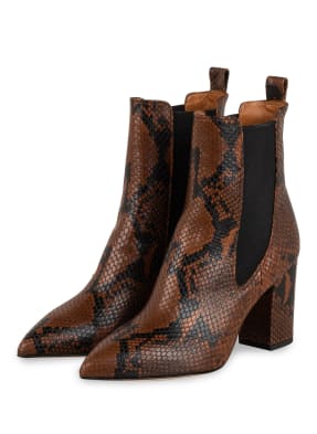 PARIS TEXAS Chelsea-Stiefeletten