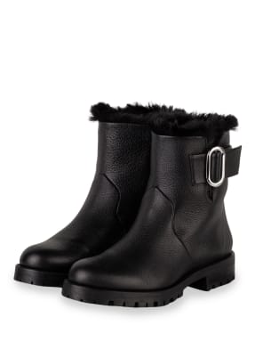 HUGO Biker Boots PIPER