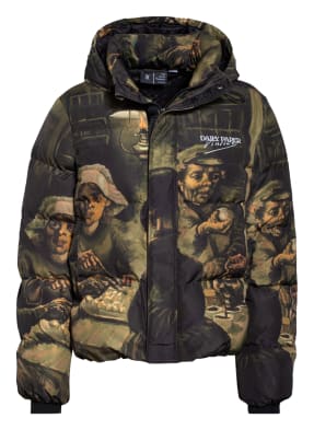DAILY PAPER Steppjacke VAN