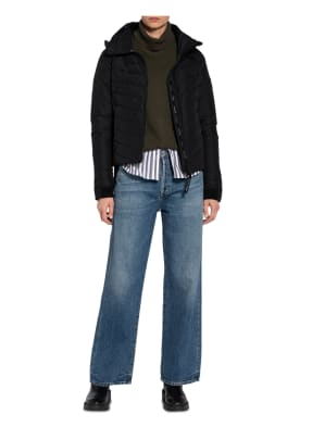 CANADA GOOSE Kurtka puchowa HYBRIDGE Bazy