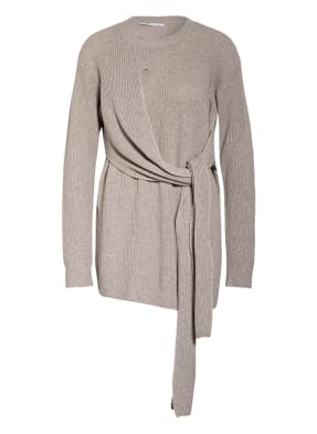 AGNONA Pullover mit Cashmere