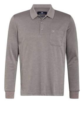 STROKESMAN'S Jersey-Poloshirt Regular Fit