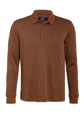 STROKESMAN'S Jersey-Poloshirt Regular Fit