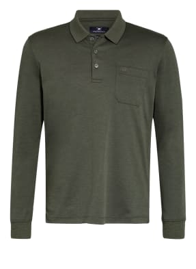 STROKESMAN'S Jersey-Poloshirt Regular Fit