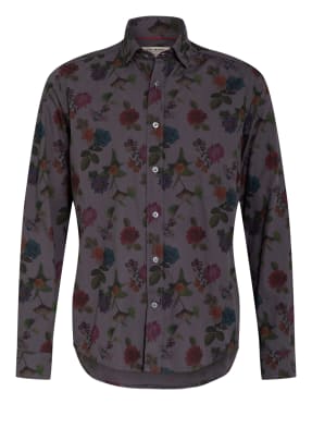 FIL NOIR Hemd TREVISO Shaped Fit