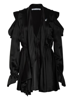 OFF-WHITE Schluppenkleid