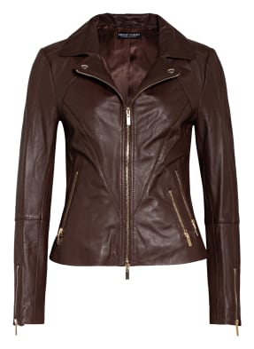 REPEAT Lederjacke