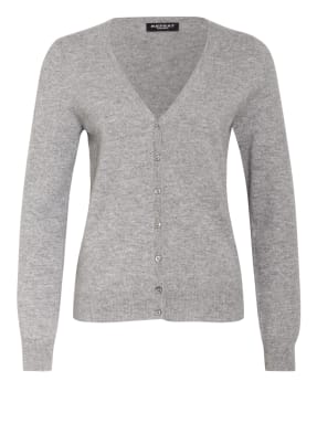 REPEAT Cashmere-Strickjacke