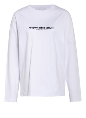 NINETY PERCENT Oversized-Longsleeve