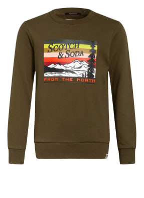 SCOTCH SHRUNK Sweatshirt