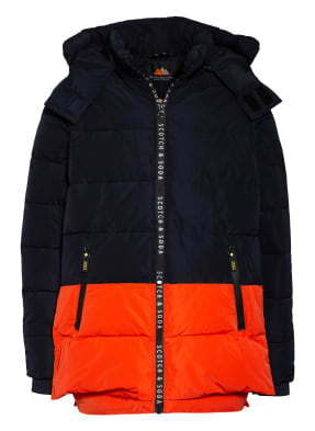 SCOTCH SHRUNK Steppjacke