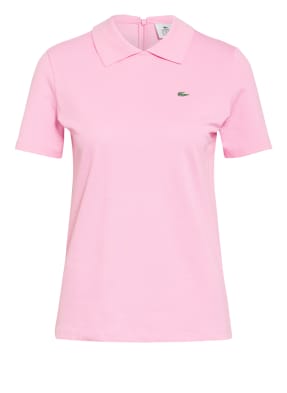 LACOSTE L!VE Piqué-Poloshirt
