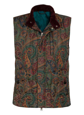 ETRO Steppweste