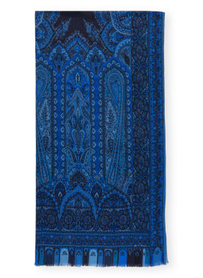 ETRO Schal mit Seide