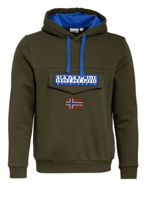 NAPAPIJRI Hoodie BURGEE WIN