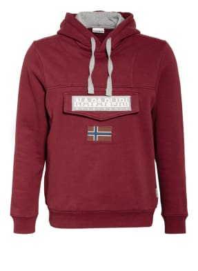 NAPAPIJRI Hoodie BURGEE WIN