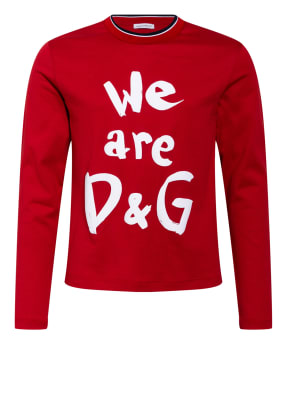 DOLCE&GABBANA Longsleeve
