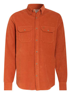 FJÄLLRÄVEN Cordhemd ÖVIK Regular Fit