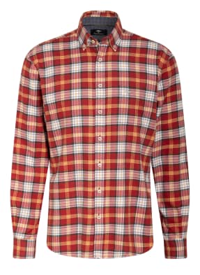 FYNCH-HATTON Flanellhemd Casual Fit