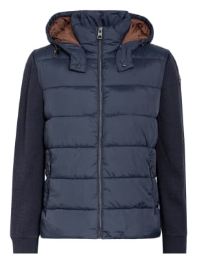 FYNCH-HATTON Steppjacke im Materialmix