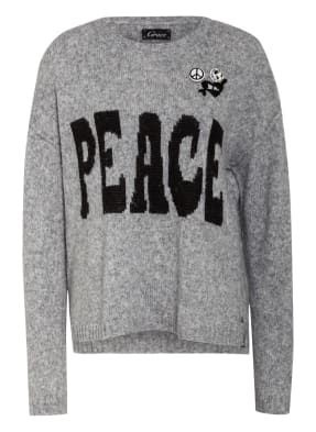 Grace Pullover mit Alpaka