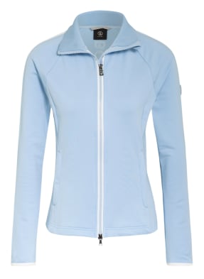 BOGNER Fleecejacke CORALIE mit Galonstreifen