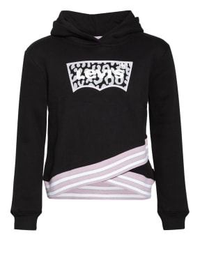 Levi's® Hoodie mit Glitzergarn