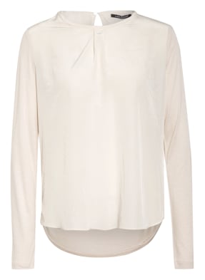 LUISA CERANO Blusenshirt im Materialmix